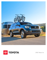 2022 Toyota Sequoia