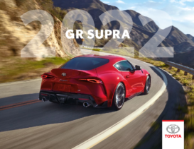 2022 Toyota Supra CN