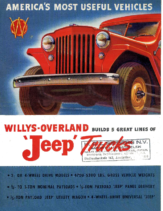 1948 Jeep Full Line