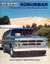 1983 GMC Suburban