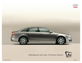 2005 Audi A6