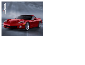 2005 Chevrolet Corvette C6 Card