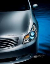 2007 Infiniti G35 Accessories