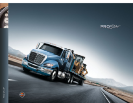 2016 International ProStar