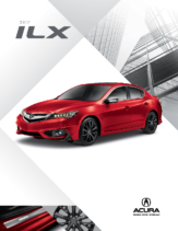 2017 Acura ILX Accessories