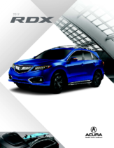 2017 Acura RDX Accessories