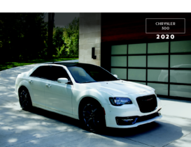 2020 Chrysler 300 CN