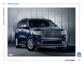 2020 Dodge Durango Accessories