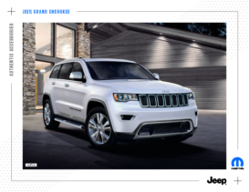 2020 Jeep Grand Cherokee Accessories