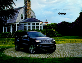 2020 Jeep Grand Cherokee CN