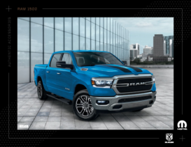 2020 Ram 1500 Accessories