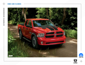 2020 Ram 1500 Classic Accessories