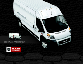 2020 Ram Promaster CN