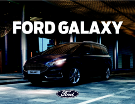 2021 Ford Galaxy UK