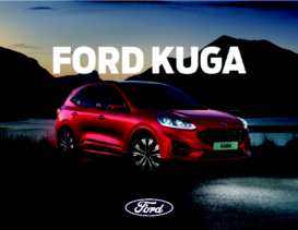 2021 Ford Kuga UK