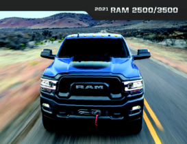 2021 Ram HD CN