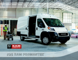 2021 Ram ProMaster CN