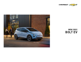 2022 Chevrolet Bolt EV