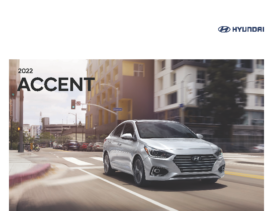 2022 Hyundai Accent