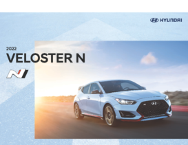 2022 Hyundai Veloster N