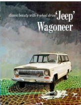 1966 Jeep Wagoneer