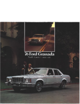 1976 Ford Granada V2 CN