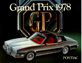 1978 Pontiac Grand Prix CN