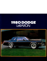 1980 Dodge LeBaron International