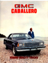 1981 GMC Caballero