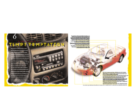 2000 Pontiac Sunfire Spec Sheet