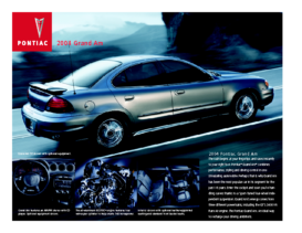 2004 Pontiac Grand Am Spec Sheet