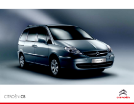 2009 Citroen C8