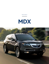 2013 Acura MDX CN