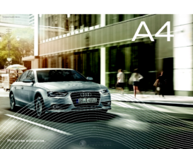 2013 Audi A4 CN