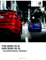 2013 BMW X5M & X6M Series CN