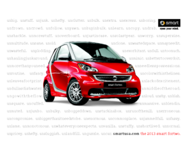 2013 Smart fortwo