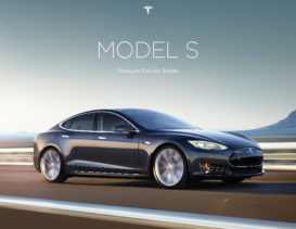 2015 Tesla Model S