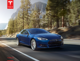 2016 Tesla Model S