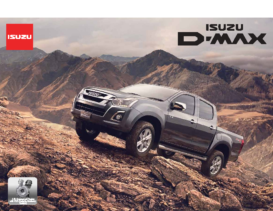 2018 Isuzu D-MAX ID