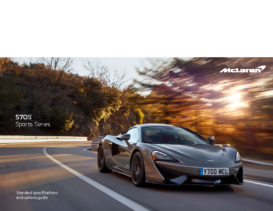 2019 McLaren 570S