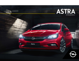 2019 Opel Astra