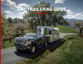 2021 GMC Trailering Guide