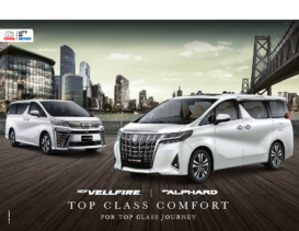 2021 Toyota Alphard-Vellfire ID