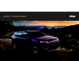 2022 Jeep Cherokee V1