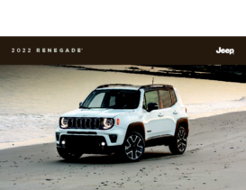 2022 Jeep Renegade