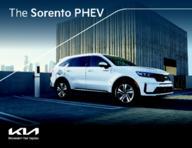 2022 Kia Sorento PHEV CN