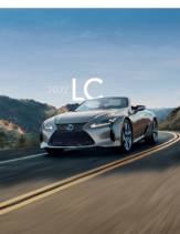 2022 Lexus LC