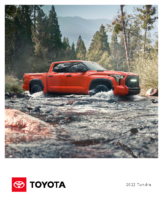 2022 Toyota Tundra