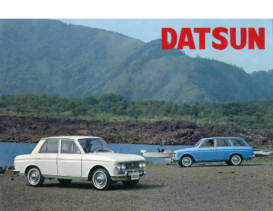 1967 Datsun 1300