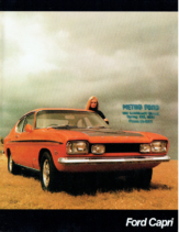 1971 Ford Capri AUS